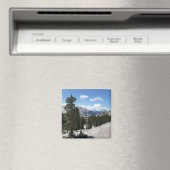 Aimant Point III d'Olmsted dans le parc national Yosemite (In Situ (Lave-vaisselle))