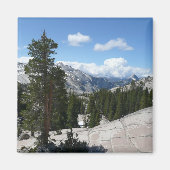 Aimant Point III d'Olmsted dans le parc national Yosemite (Devant)