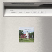 Aimant Point Lighthouse de 40 miles (In Situ (Lave-vaisselle))