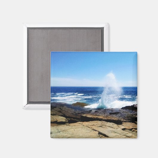 Aimant Point scolaire (Recto/Verso)