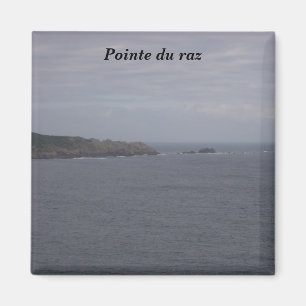 Aimant Pointe du raz -