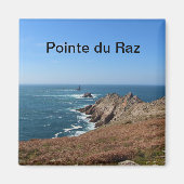 Aimant Pointe du Raz à Plogoff (Devant)