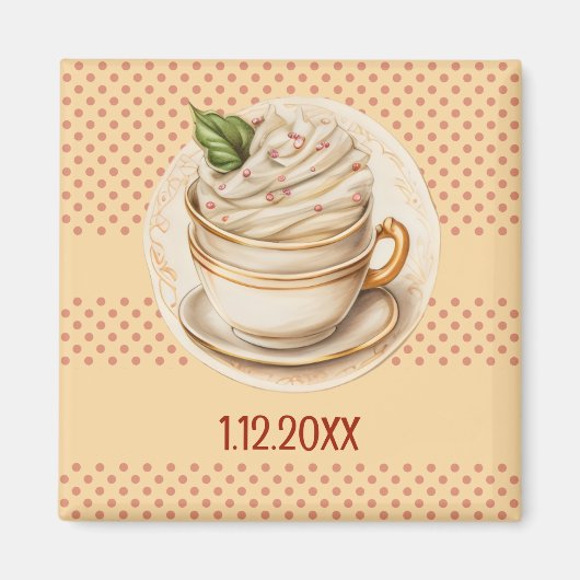 Aimant Pointes (Devant)