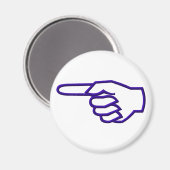 Aimant Pointeur (Recto/Verso)