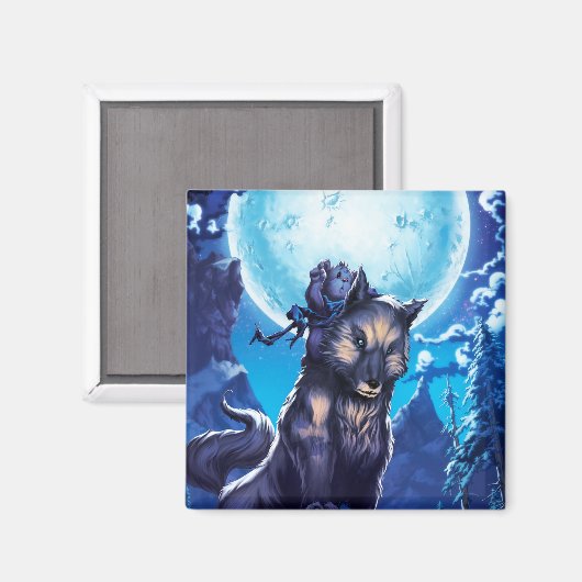 Aimant Pointeur (Recto/Verso)