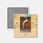 Aimant Pointeur 3 invisible (Recto/Verso)