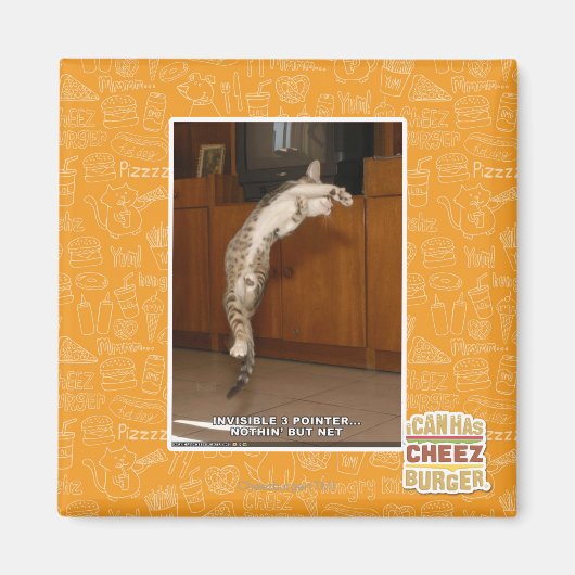 Aimant Pointeur 3 invisible (Devant)