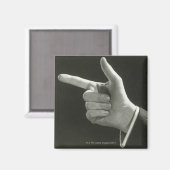 Aimant Pointing (Recto/Verso)