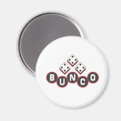 Aimant Points Bunco (Recto/Verso)