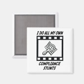 Aimant Points de conformité (Recto/Verso)