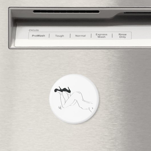 Aimant Points de discussion (In Situ (Lave-vaisselle))