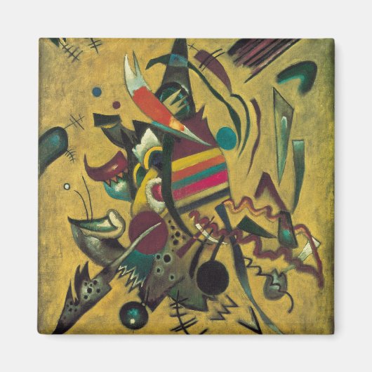Aimant Points de Wassily Kandinsky, Expressionnisme Vinta (Devant)
