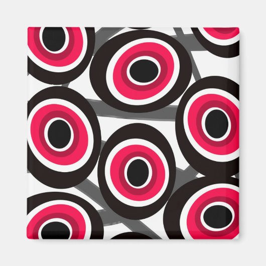 Aimant Points mode (Devant)