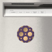 Aimant Points Motif 15 (In Situ (Lave-vaisselle))