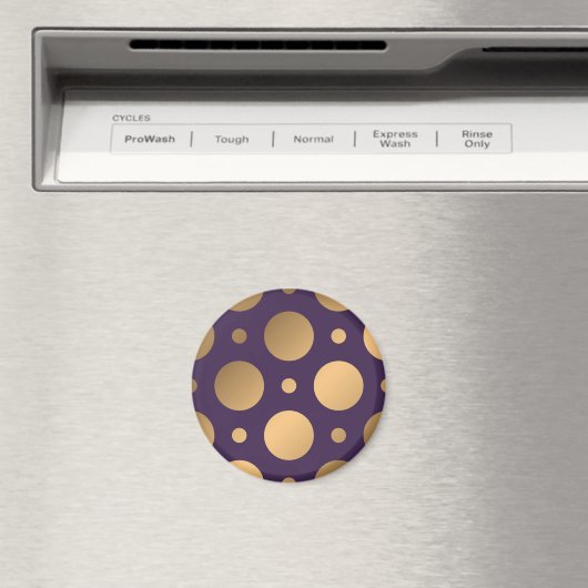 Aimant Points Motif 15 (In Situ (Lave-vaisselle))