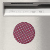 Aimant Points Motif 7 (In Situ (Lave-vaisselle))