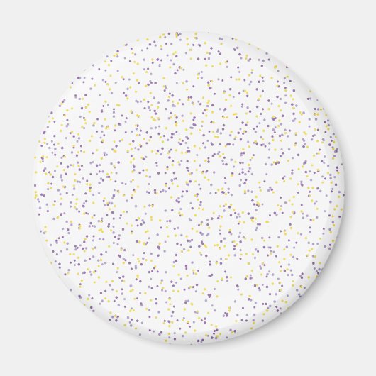 Aimant Points Spectaculés Lavender Lemonade (Devant)