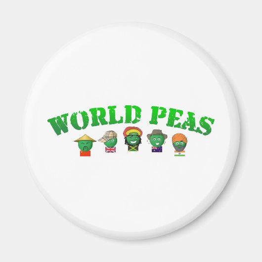 Aimant Pois (Devant)