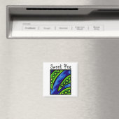 Aimant Pois doux (In Situ (Lave-vaisselle))