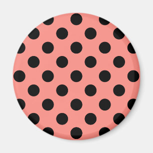 Aimant pois noirs à la pêche