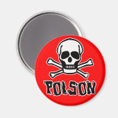 Aimant Poison (Recto/Verso)