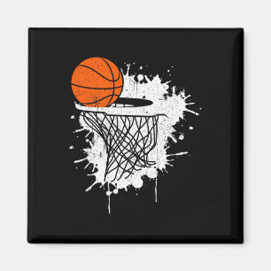 Aimant Poison de basket-ball Pour les joueurs d'équipe