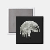 Aimant Poison de Corgi (Recto/Verso)