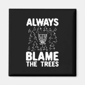 Aimant Poison de Disc Golf Disc Basket (Devant)