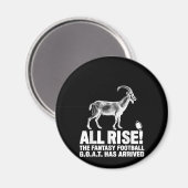 Aimant Poison de Goat (Recto/Verso)