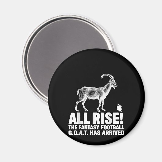 Aimant Poison de Goat (Recto/Verso)