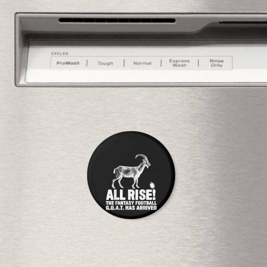 Aimant Poison de Goat (In Situ (Lave-vaisselle))