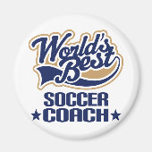 Aimant Poison de Soccer (Devant)