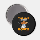 Aimant Poison d'Equestrian | This Aint My First Rodeo (Recto/Verso)