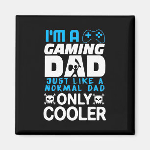 Aimant Poison gamer I A Gaming Dad