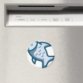 Aimant Poisson (In Situ (Lave-vaisselle))