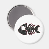 Aimant Poisson (Recto/Verso)