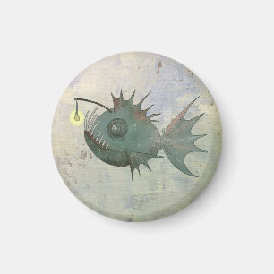 Aimant Poisson canneur