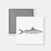 Aimant Poisson-chat géant (Recto/Verso)
