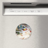 Aimant Poisson clown (In Situ (Lave-vaisselle))