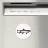 Aimant Poisson Colorado (In Situ (Lave-vaisselle))