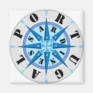 Aimant Poisson de la sardine portugaise