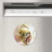 Aimant "Poisson d'or" (In Situ (Lave-vaisselle))