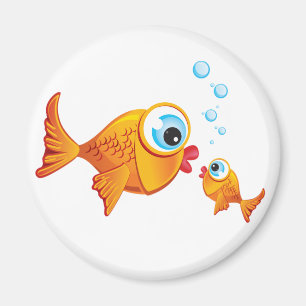 Aimant POISSON - Olive & Pickle ::