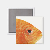 Aimant Poisson Red Deacon (Recto/Verso)