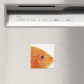 Aimant Poisson Red Deacon (In Situ (Lave-vaisselle))