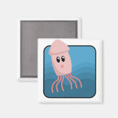 Aimant Poisson-seigle à cartons (Recto/Verso)