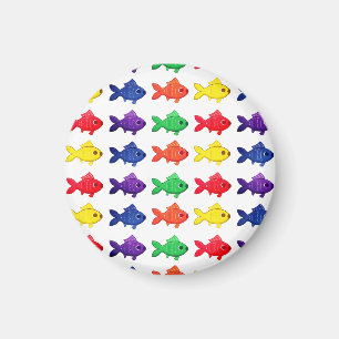 Aimant Poisson, Sous-marin, Animal