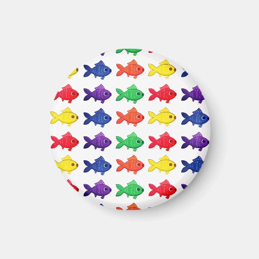 Aimant Poisson, Sous-marin, Animal (Devant)