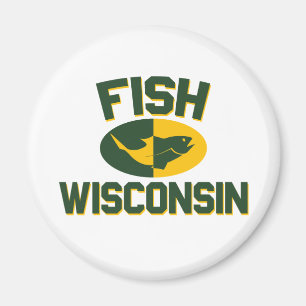 Aimant Poisson Wisconsin
