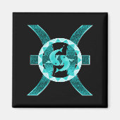 Aimant Poissons (Devant)